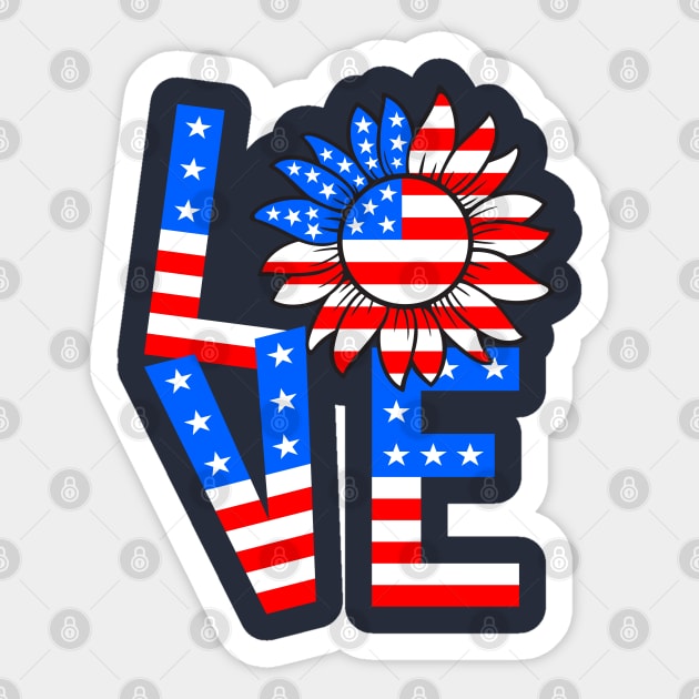 Memorial Day Sticker by Xtian Dela ✅